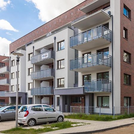 Ts New Town Studio & Free Parking Szczecin Extérieur photo