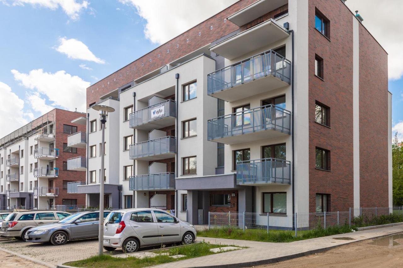Ts New Town Studio & Free Parking Szczecin Extérieur photo