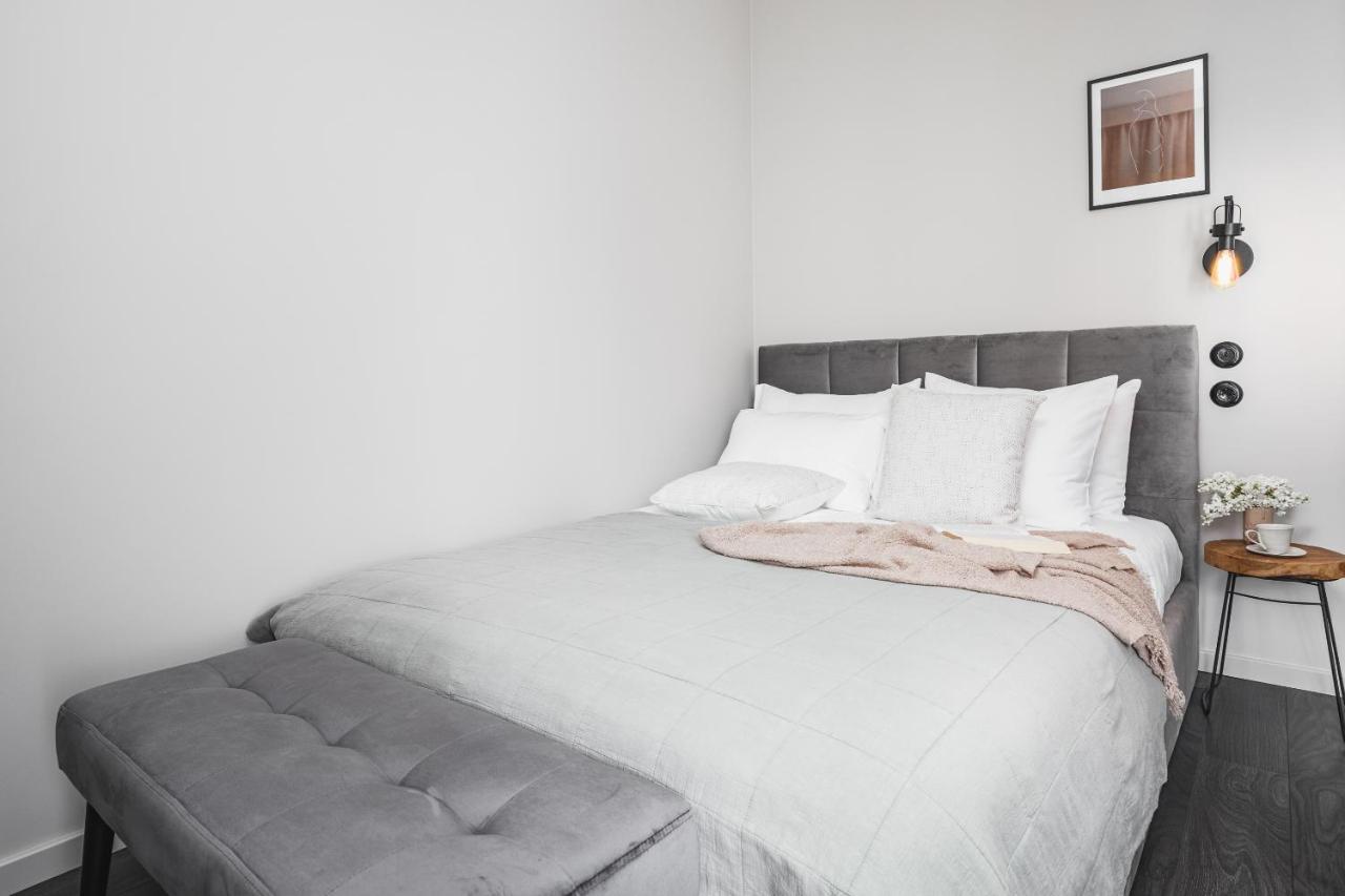 Ts New Town Studio & Free Parking Szczecin Extérieur photo