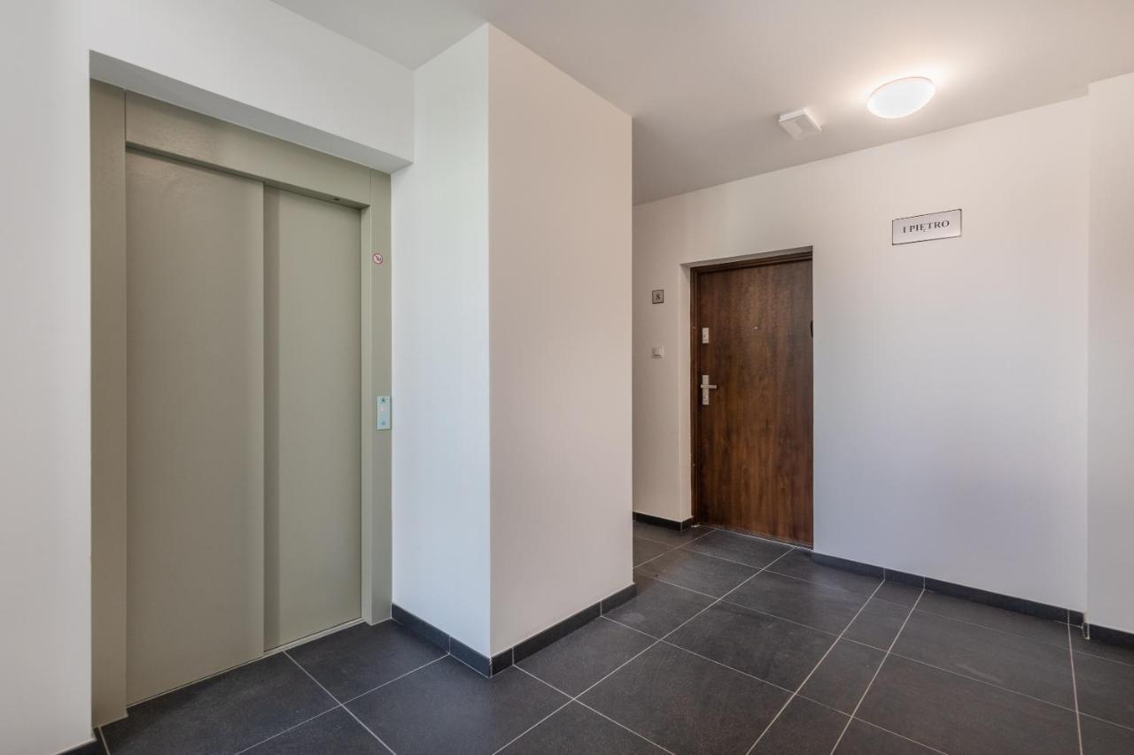 Ts New Town Studio & Free Parking Szczecin Extérieur photo