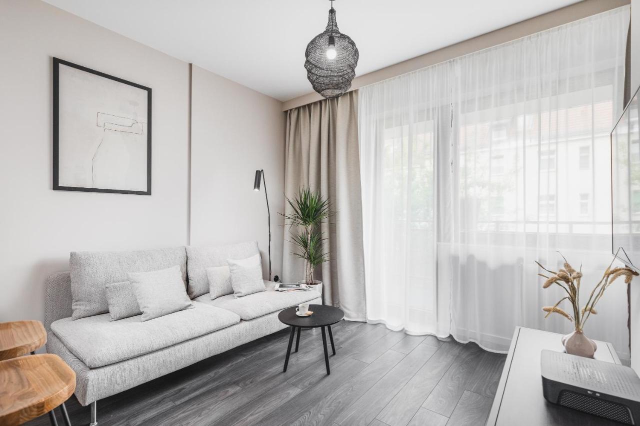 Ts New Town Studio & Free Parking Szczecin Extérieur photo